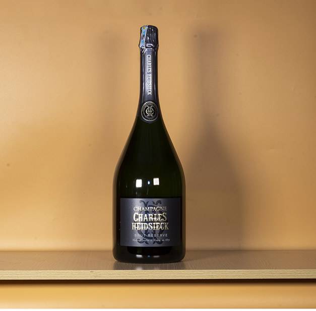 Rượu Sâm Panh Champagne Charles Heidsieck Brut Réserve 3L