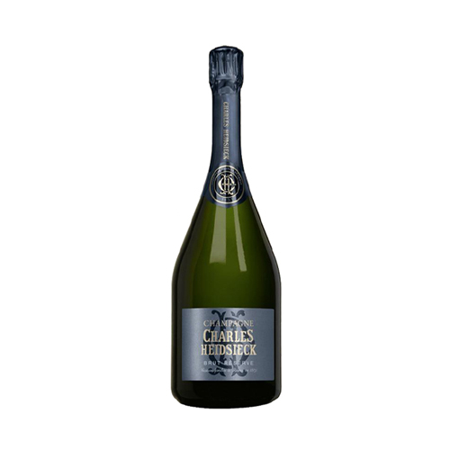 Rượu Sâm Panh Champagne Charles Heidsieck Brut Réserve 3L