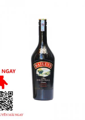 Rượu Sữa Baileys Original