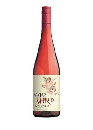 Rượu Vang Chile Montes Cherub Rose Of Syrah