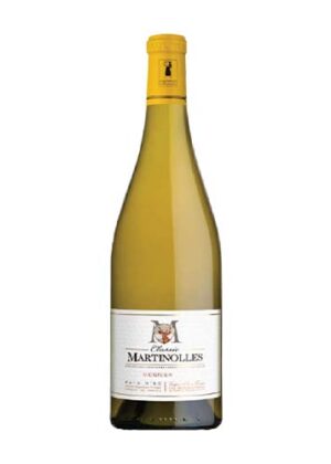 Rượu Vang Pháp Martinolles Viognier Classic