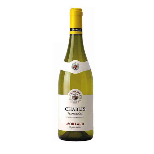 Rượu Vang Pháp Moillard Chablis Premier Cru