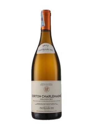 Rượu Vang Pháp Patriarche- Bourgogne Chardonnay