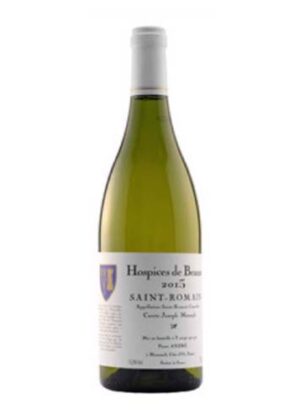 Rượu Vang Pháp Saint Romain Cuvée Joseph Menault 2015