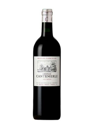 Vang Chateau Cantemerle 2012