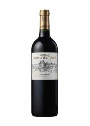 Vang Chateau Larrivet Haut Brion 2010