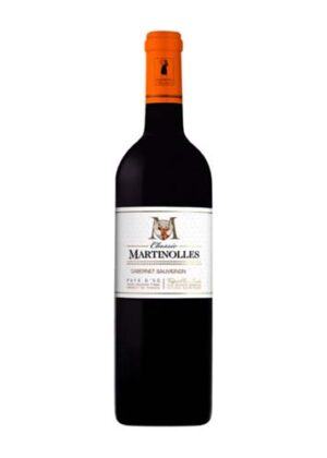 Vang Chateau Martinolles Classic Merlot