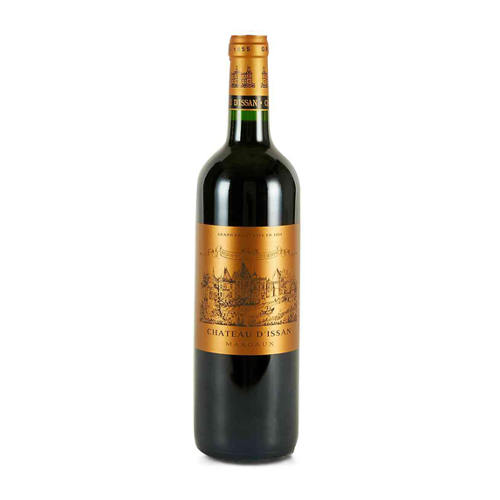 Vang Chateau d’Issan Margaux 2009
