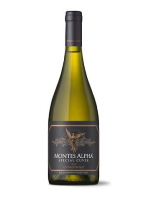 Vang Montes Alpha Special Cuvee Chardonnay