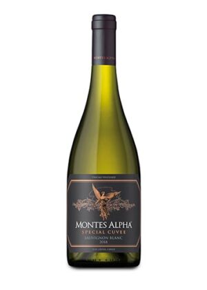 Vang Montes Alpha Special Cuvee Sauvignon Blanc