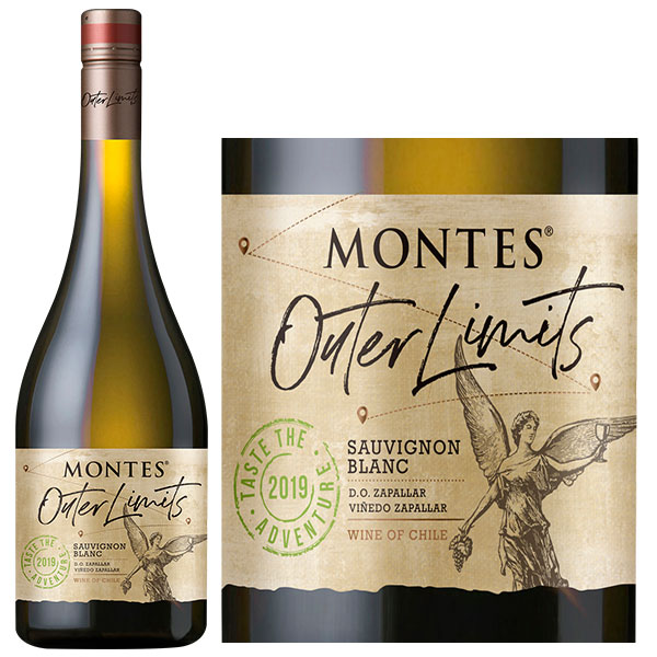 Rượu Vang Montes Sparkling Angel | Rượu Vang Chile
