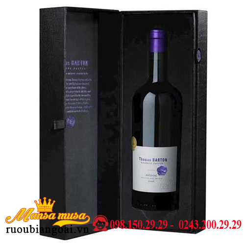 Rượu Vang Thomas Barton Reserve Privee Medoc | Rượu Vang Pháp