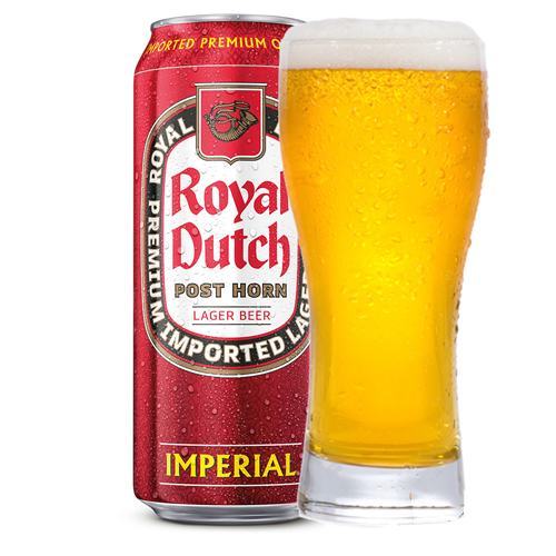 Bia Royal Dutch 16% Hà Lan – 24 lon 500ml Bia Royal Dutch 16% Hà Lan – 24 lon 500ml