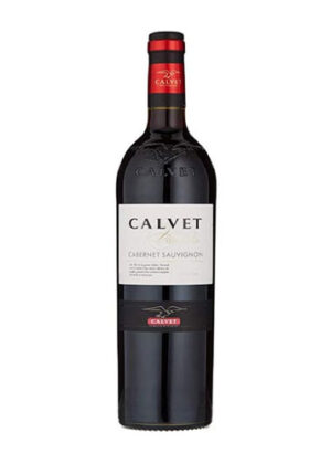 Rượu Vang Pháp Calvet Varietal Cabernet Sauvignon