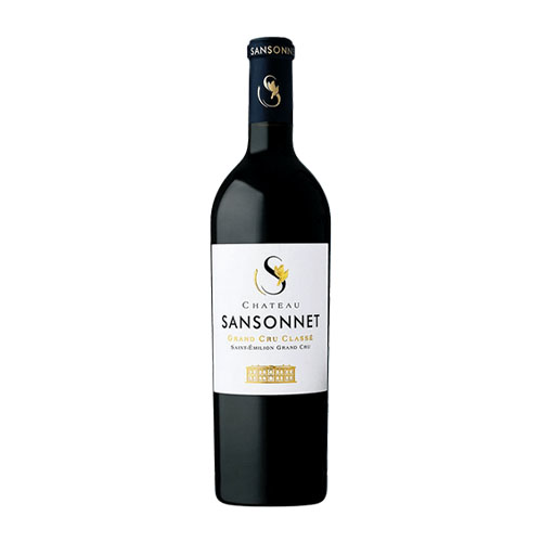 Rượu Vang Pháp Chateau Sansonnet 2014