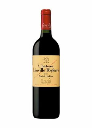 Vang Chateau Leoville Poyferre 2012