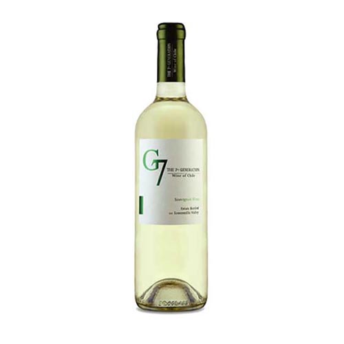 Vang G7 Generation Sauvignon Blanc