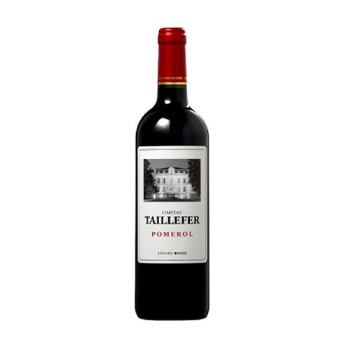 rượu vang pháp chateau taillefer 2014