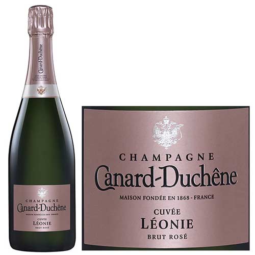 Rượu Vang Pháp Canard Duchene Leonie Cuvee Rose