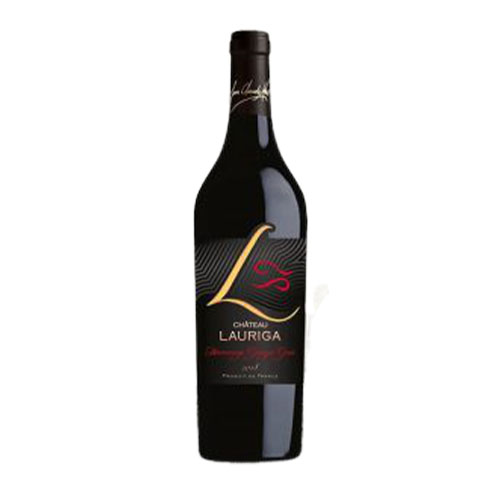 Rượu Vang Pháp Château Lauriga Hommage Giorgio Grai 2018