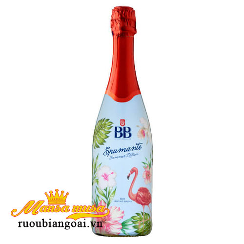 Rượu Vang BB Spumante Summer Limited Edition Sparkling wine