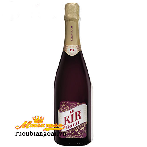 Rượu Champane Pháp Lejay Kir Roya