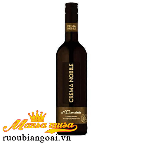 Rượu Vang Ngọt Rosso Nobile Marzipan Chocolate Vị Hạnh Nhân