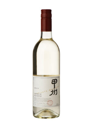 Grace Koshu White Grape Wine 750ml
