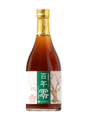 Hyakunen Umeshu non alcohol 500ml