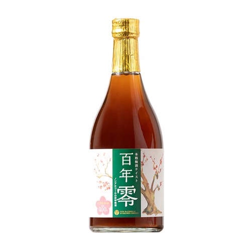 Hyakunen Umeshu non alcohol 500ml