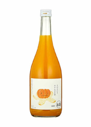 Mikan liqueur Sonomanma 7% 720ml