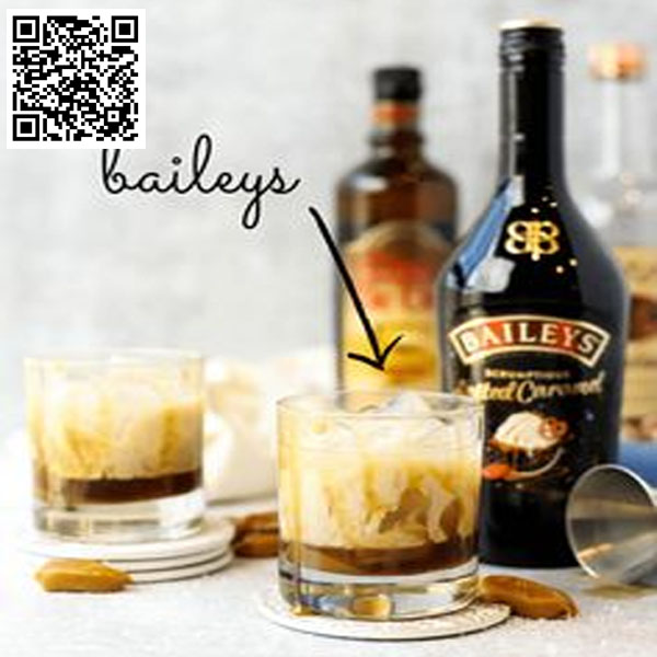 Rượu Baileys Salted Caramel