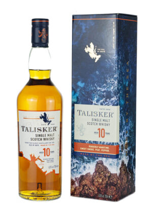Rượu Whisky Talisker 10 years old