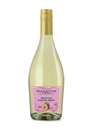 Rượu vang Valentina collection mocasto passion fruit