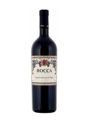 Rượu vang đỏ Rocca 2012 angelo rocca & figli