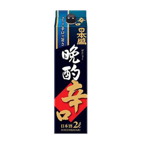 Rượu Sake Banshku Karakuchi 13-14% 2000ml