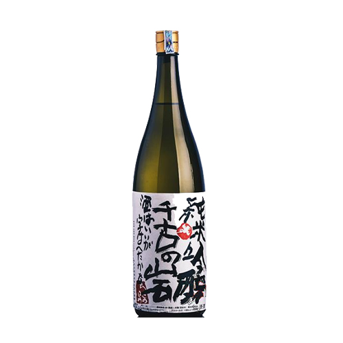 Sake Chigonoiwa Junmai Ginjo 15%-16% 720ml