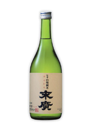 Sake Densho Yamahai Junmai Suehiro 15.5% 300ml