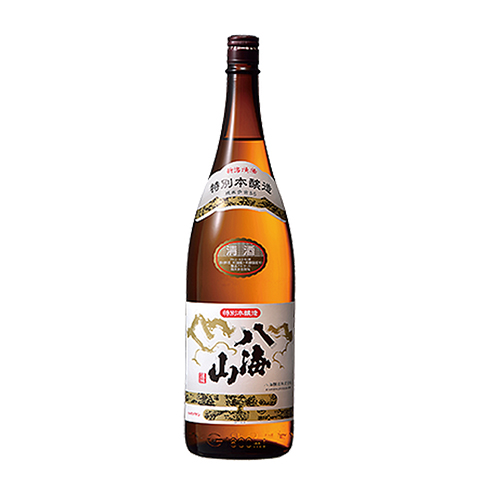 Sake Hakkaisan Honjozo 15.5% 300ml