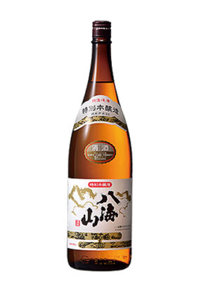 Sake Hakkaisan Honjozo 15.5% 720ml