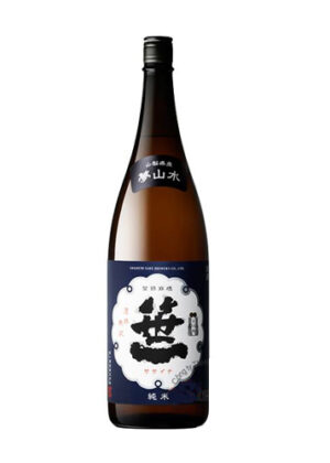 Sake Junmai Yumesansui Sasaichi 15.5% 1800ml