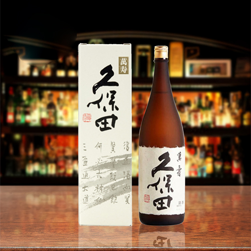 Sake Kubota Manju 15% 1800ml-1