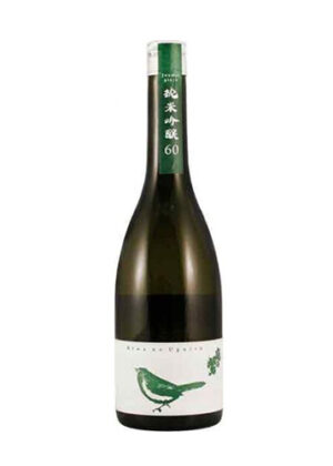 Sake Niwa no Uguisu Junmai Ginjo 15% 720ml