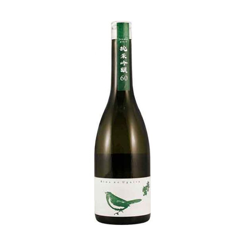 Sake Niwa no Uguisu Junmai Ginjo 15% 720ml