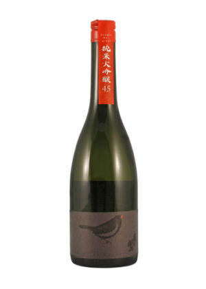 Sake Niwano Uguisu Junmai Daiginjo 45 720ml