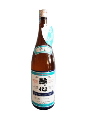Sake Owari Otokoyama Morita 14-15% 1800ml