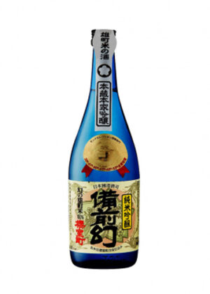 Sake Sakura Muromachi Junmai Ginjo Bizen Maroboshi 15-16% 720ml