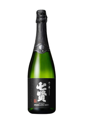 Sake Shichiken Sparkling 11% 720ml