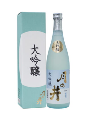 Sake Tsukinoi Daiginjo 14-15% 720ml