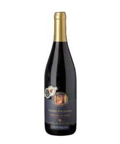 barrell fermented cabernet & mavrud
